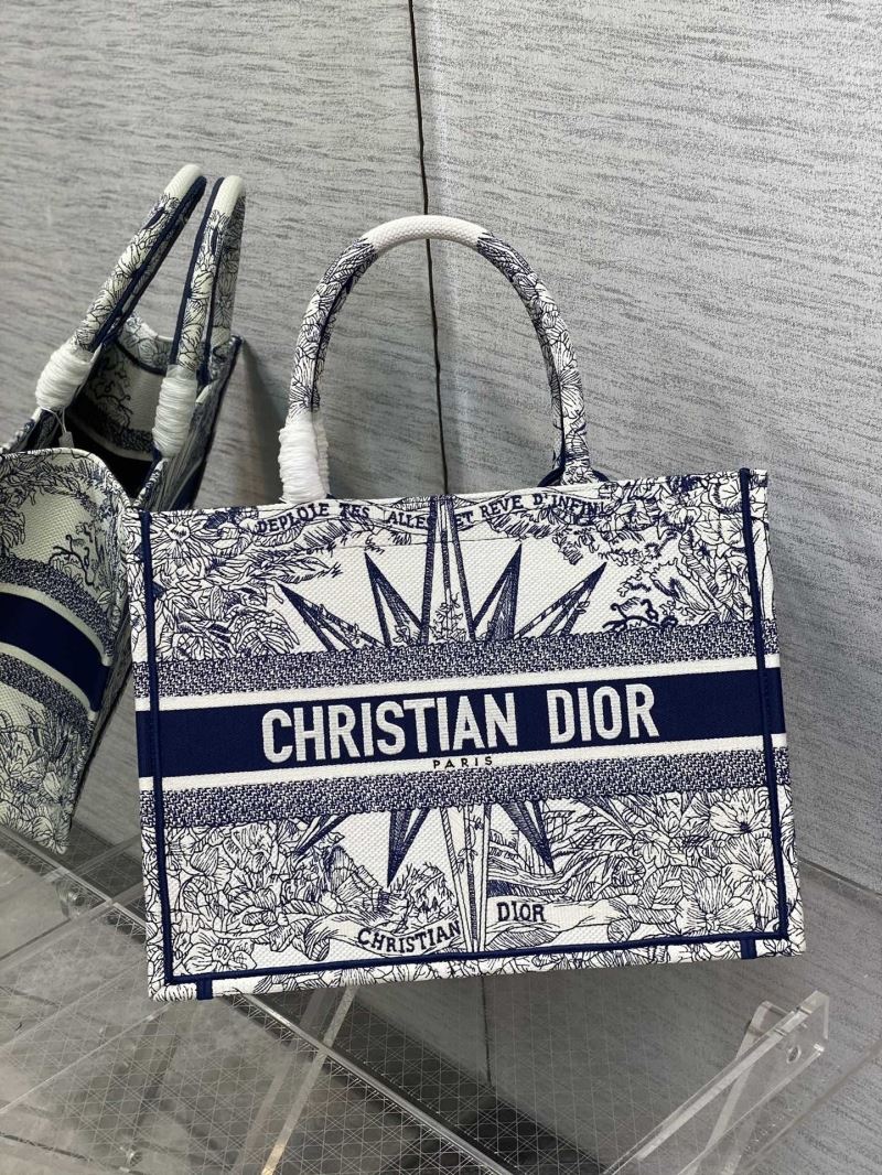 Christian Dior Shopping Bags